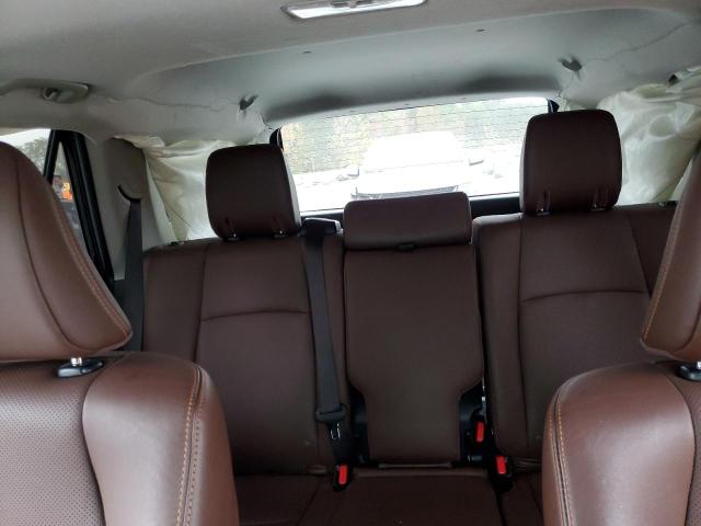 2021 TOYOTA 4RUNNER NI - JTEDU5JR5M5242982