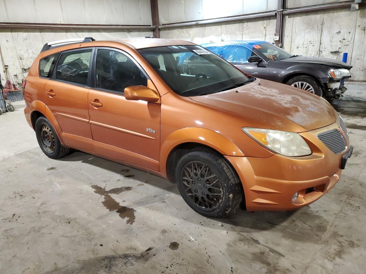 Lot #3020728939 2005 PONTIAC VIBE