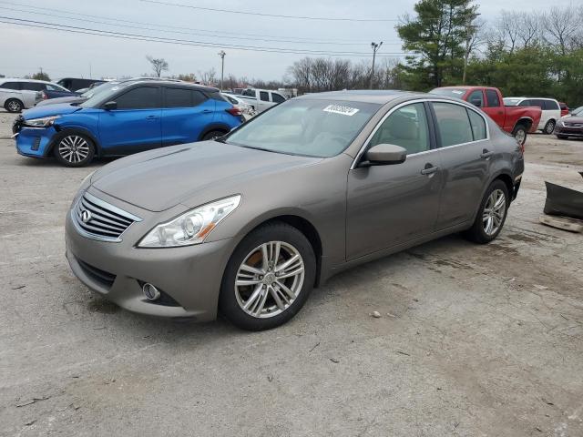Global Auto Auctions: 2010 INFINITI G37