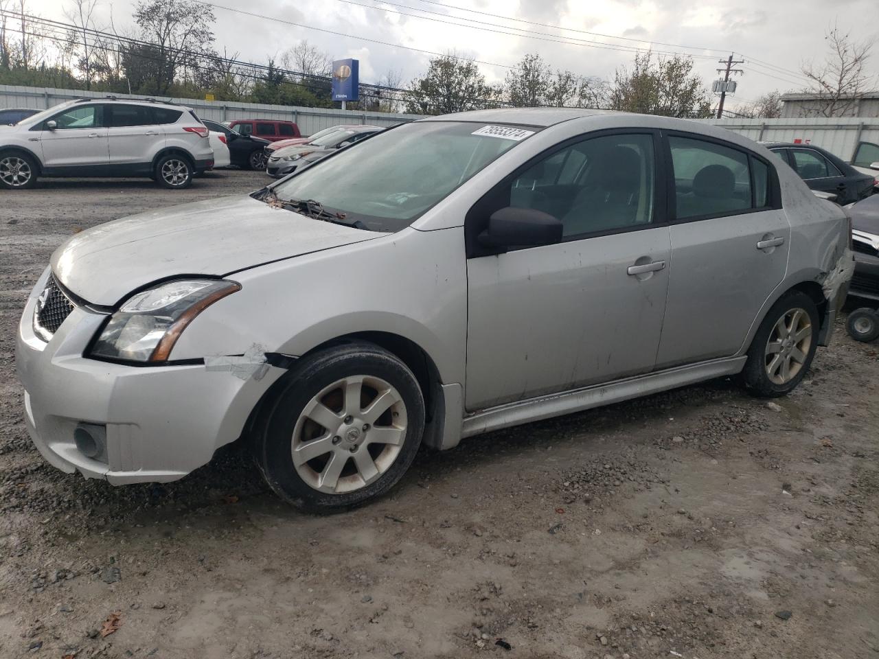 Lot #2978825949 2012 NISSAN SENTRA 2.0