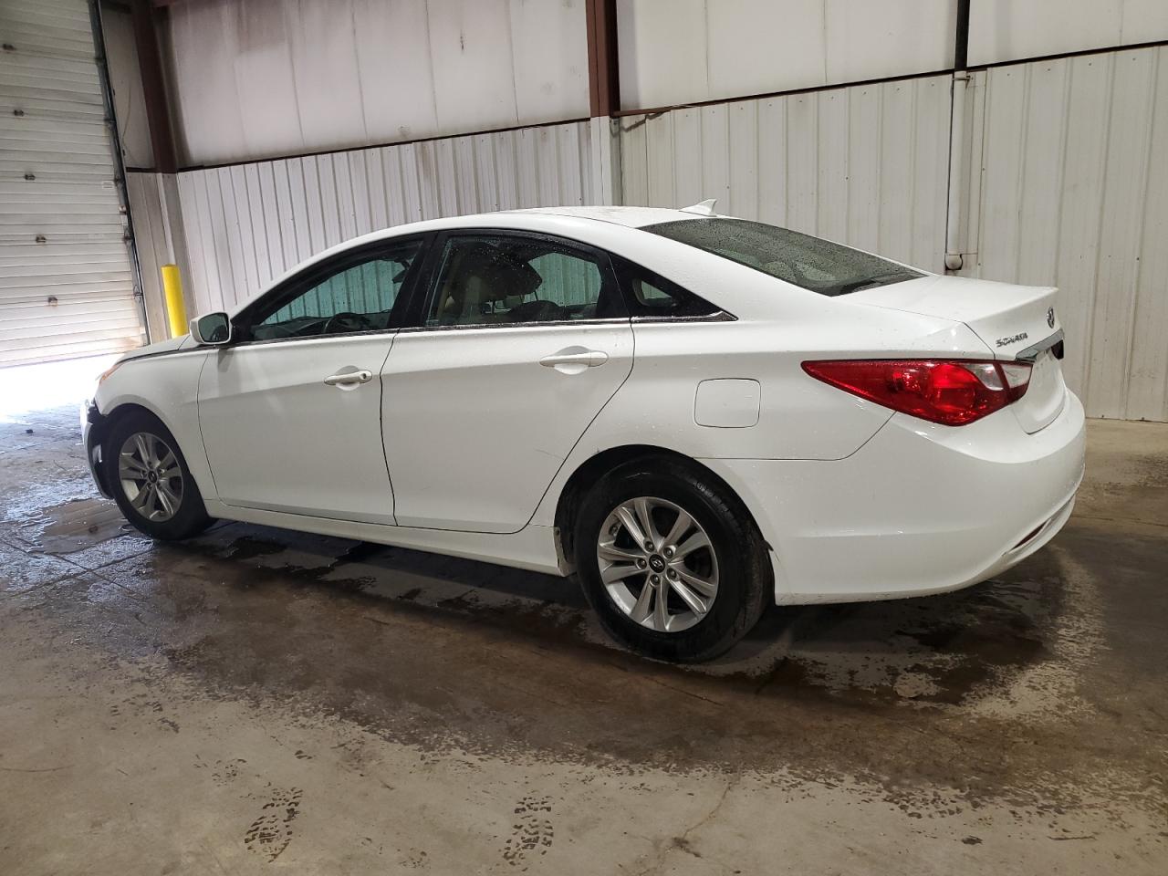 Lot #3023332282 2013 HYUNDAI SONATA GLS