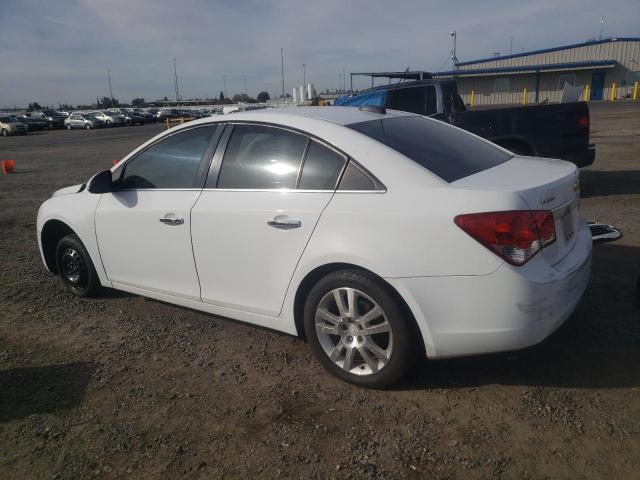 2016 CHEVROLET CRUZE LIMI - 1G1PG5SBXG7139472