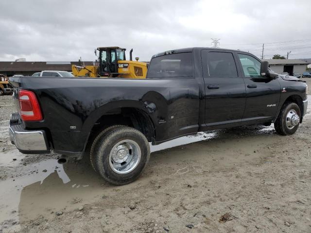 RAM 3500 TRADE 2022 black  diesel 3C63RPGL4NG291334 photo #4