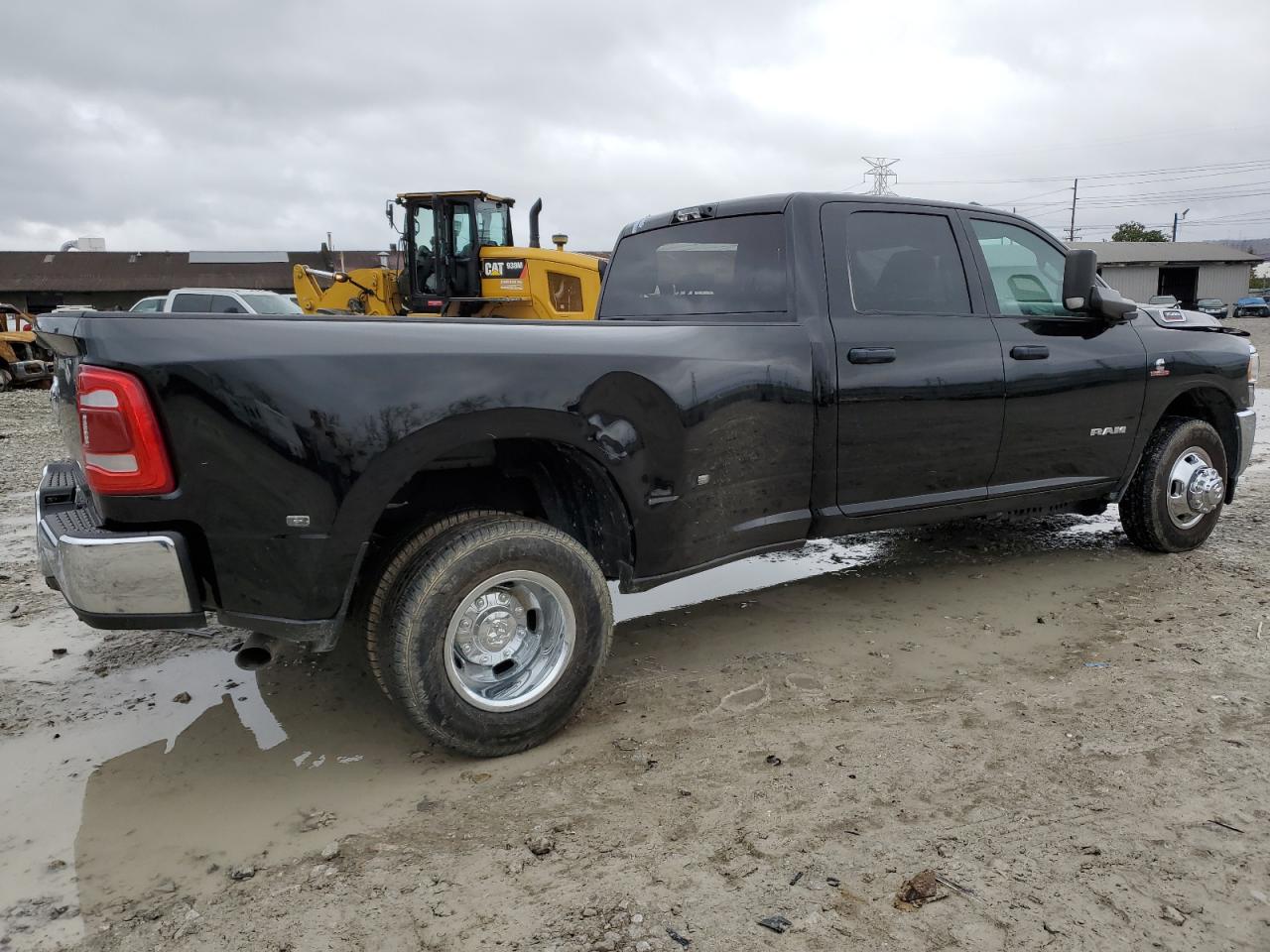 Lot #3024929390 2022 RAM 3500 TRADE