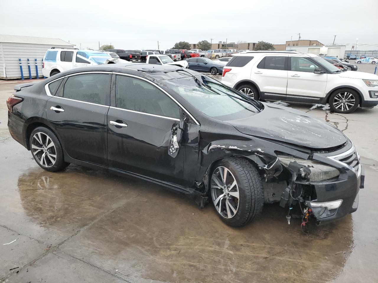 Lot #2969884916 2014 NISSAN ALTIMA 2.5