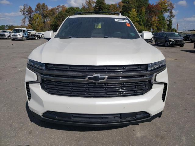 VIN 1GNSKRKD6NR184989 2022 CHEVROLET TAHOE no.5