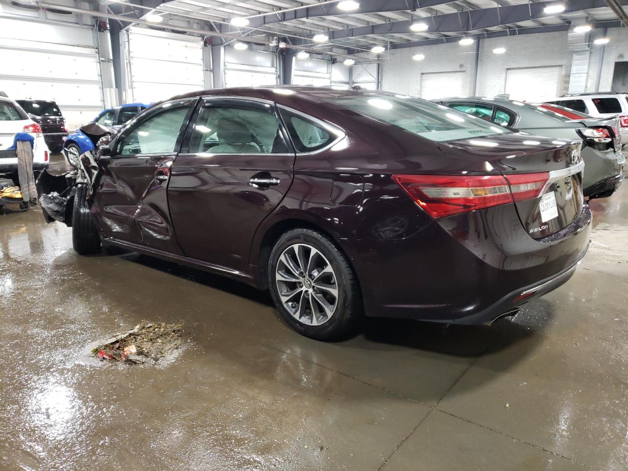 Lot #2986762211 2016 TOYOTA AVALON XLE