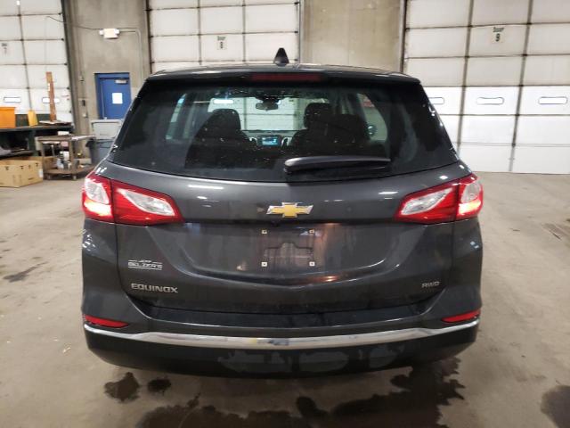 2018 CHEVROLET EQUINOX LS - 2GNAXREV3J6277668
