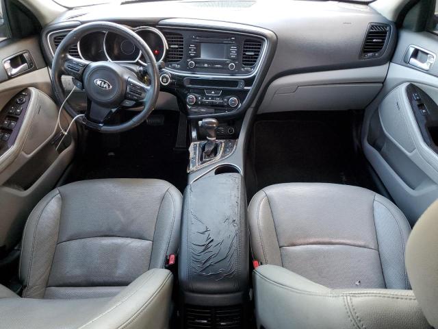 2015 KIA OPTIMA EX - 5XXGN4A77FG437861
