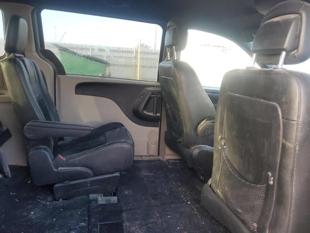 2017 DODGE GRAND CARA - 2C4RDGCG1HR557644