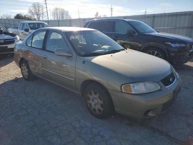 2000 NISSAN SENTRA BAS #3292294300