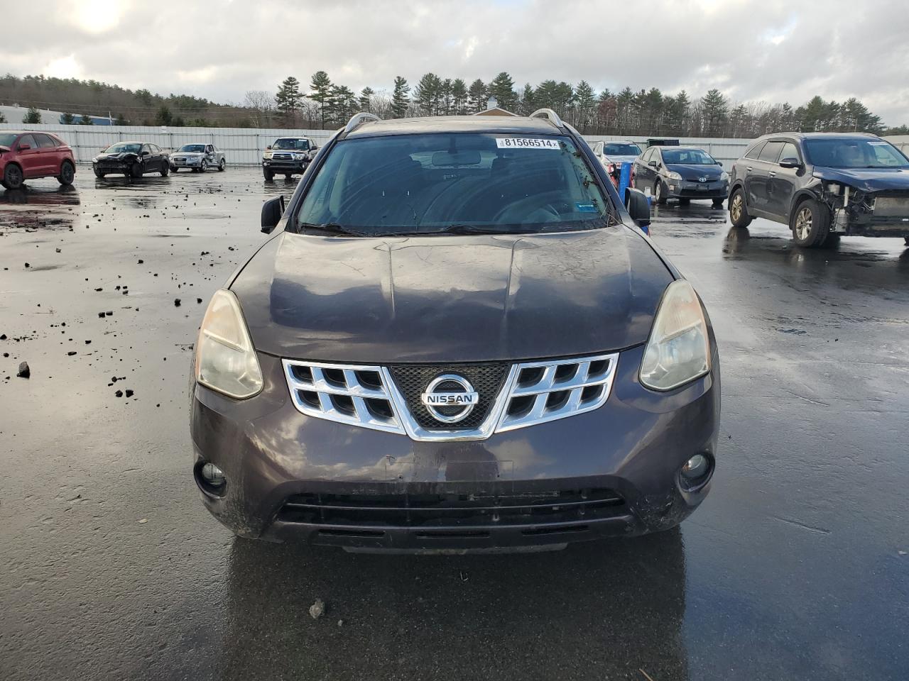 Lot #2996313818 2013 NISSAN ROGUE