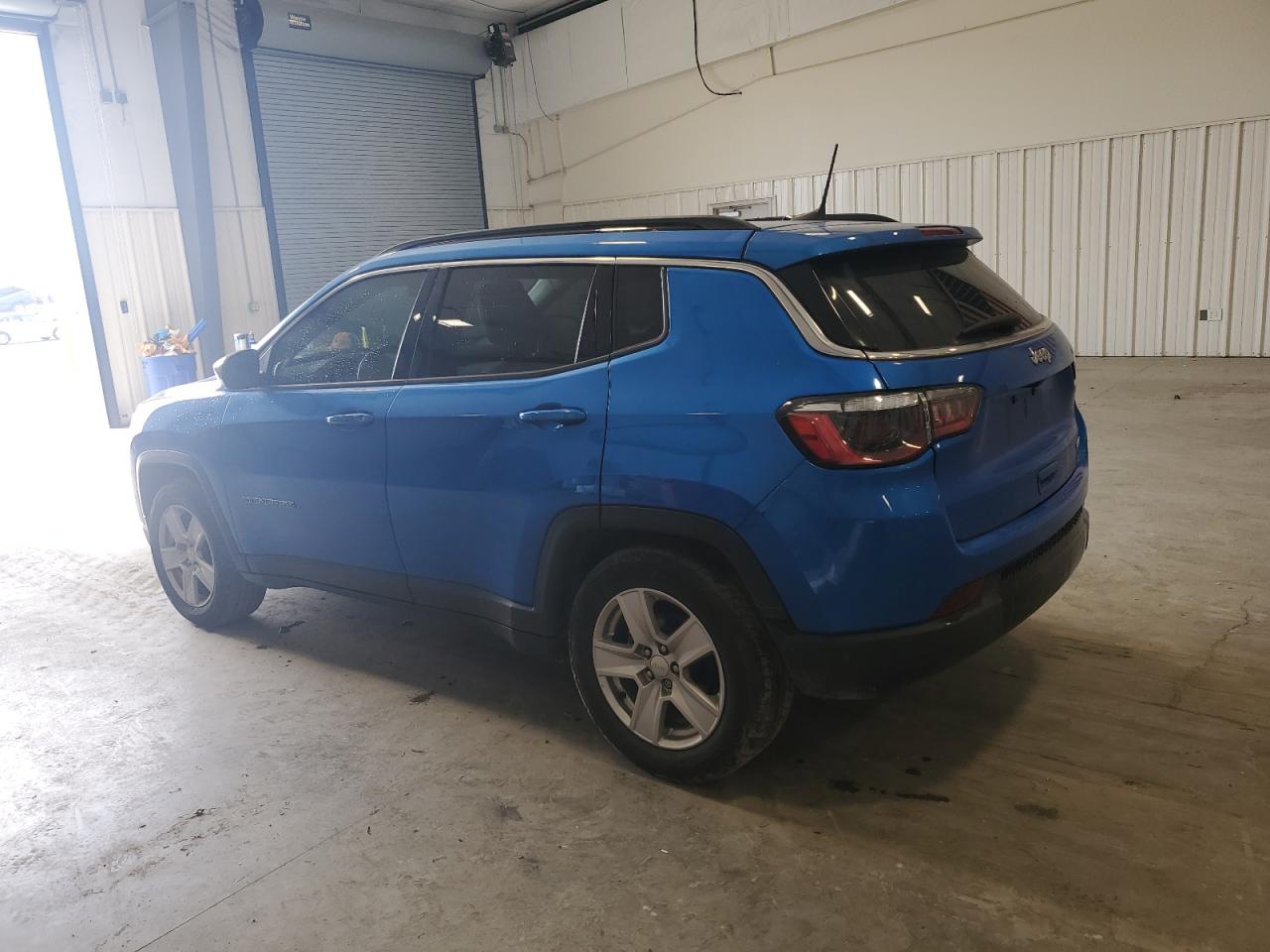 Lot #3029492358 2022 JEEP COMPASS LA