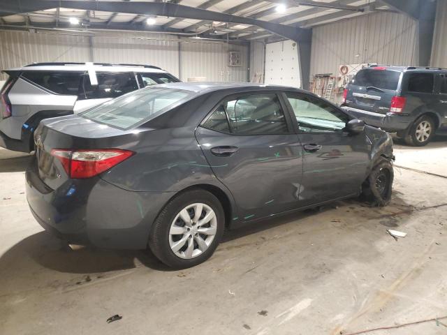 2015 TOYOTA COROLLA L - 2T1BURHE3FC298236