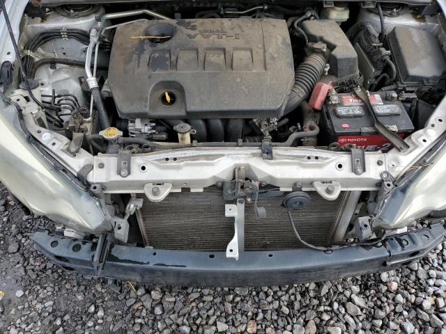 2015 TOYOTA COROLLA L - 2T1BURHE0FC294337
