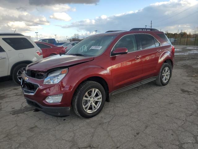 2017 CHEVROLET EQUINOX LT - 2GNALCEK6H6190582