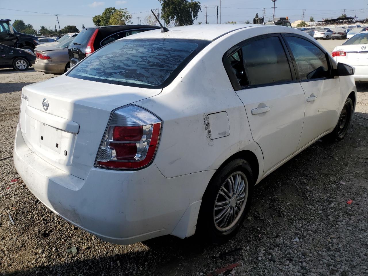 Lot #2991371843 2009 NISSAN SENTRA 2.0