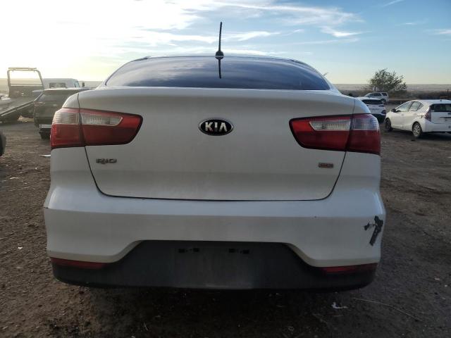 2017 KIA RIO LX - KNADM4A30H6117573