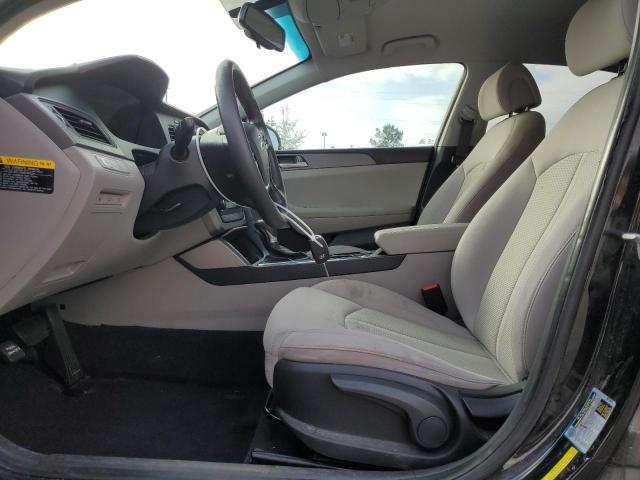 2017 HYUNDAI SONATA SE - 5NPE24AF9HH475512
