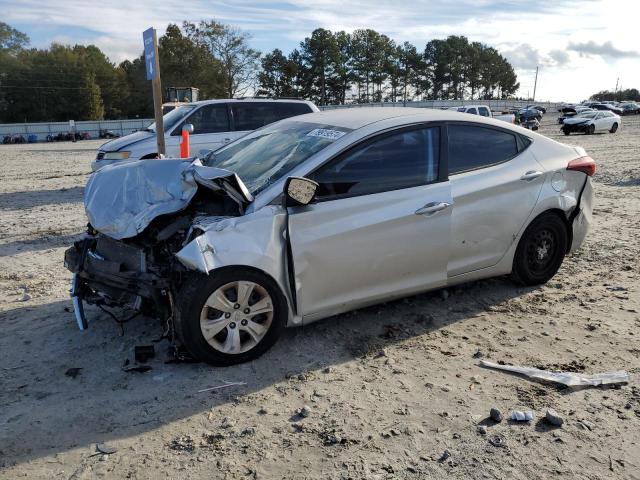 2016 HYUNDAI ELANTRA SE - 5NPDH4AE9GH771517