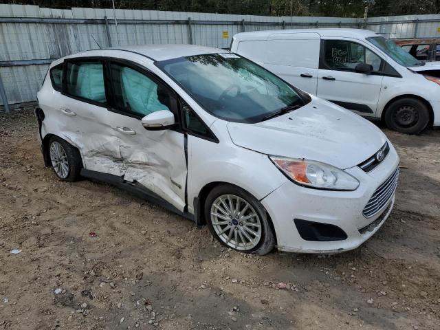 VIN 1FADP5AU6DL538417 2013 FORD CMAX no.4