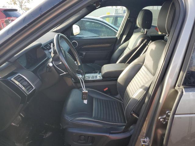 2018 LAND ROVER DISCOVERY - SALRR2RVXJA072819