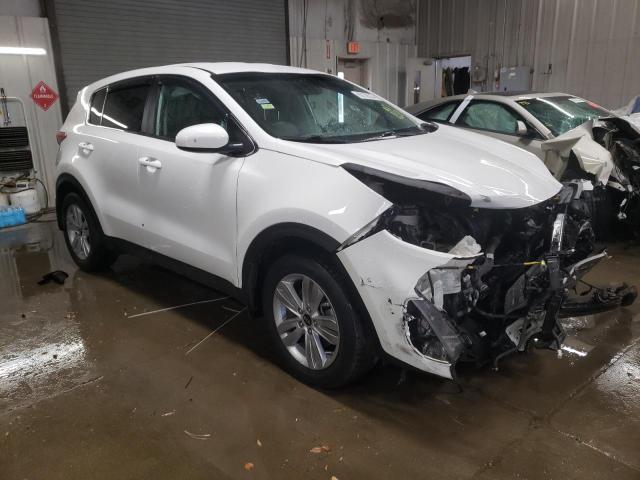 2019 KIA SPORTAGE L - KNDPM3AC9K7587001
