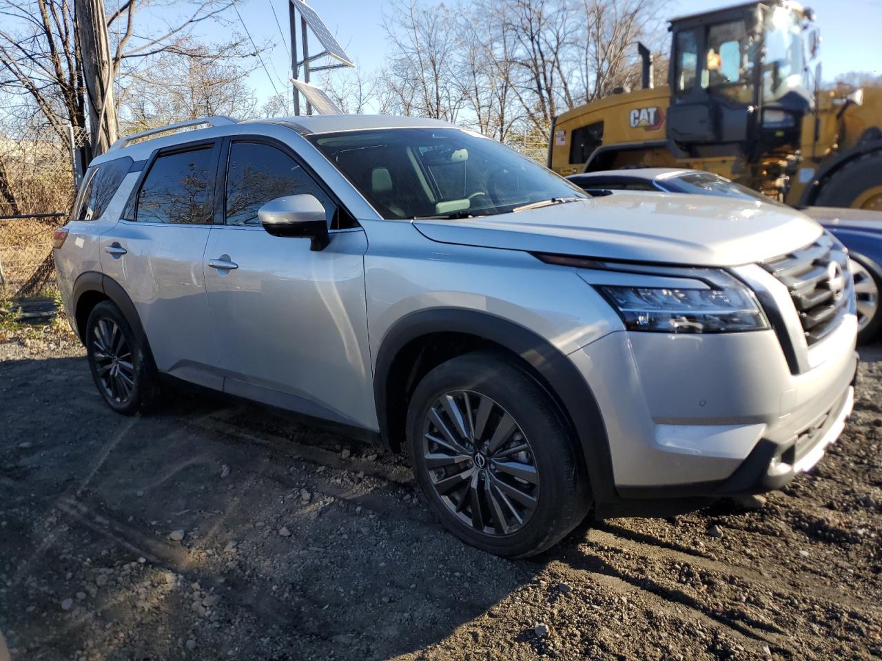 Lot #2988930614 2022 NISSAN PATHFINDER