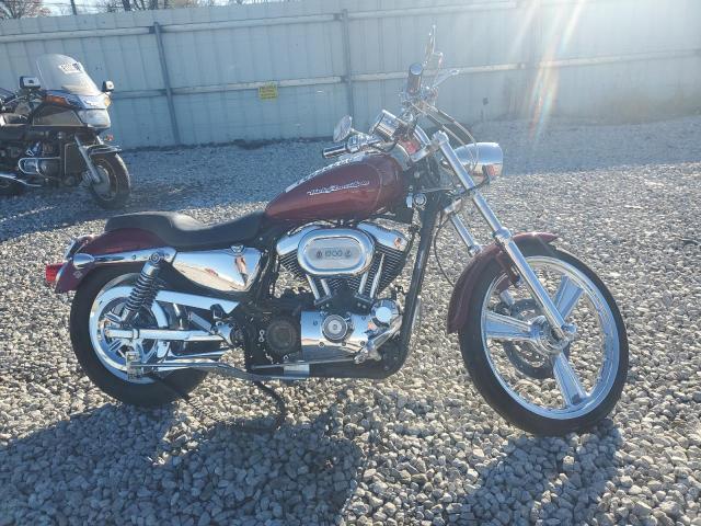 2004 HARLEY-DAVIDSON XL1200 C #3025947953