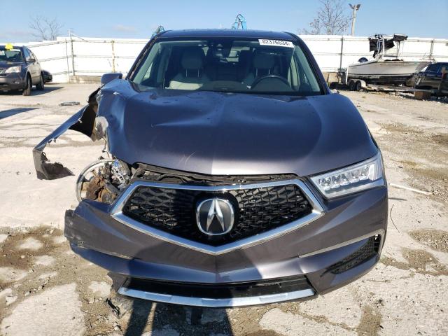2017 ACURA MDX TECHNO - 5FRYD4H55HB018181