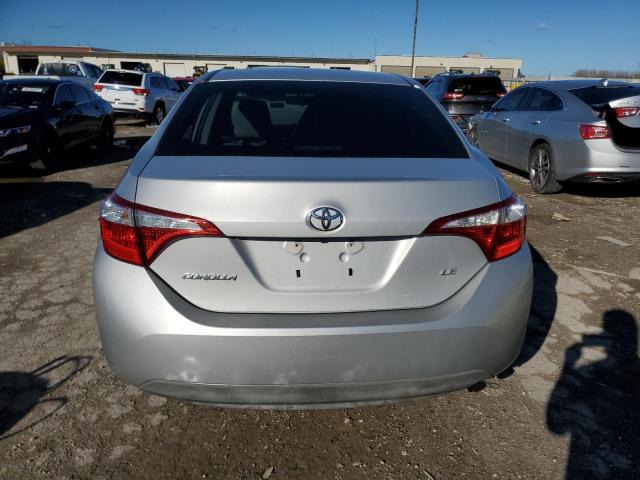 2015 TOYOTA COROLLA L - 2T1BURHE2FC400903