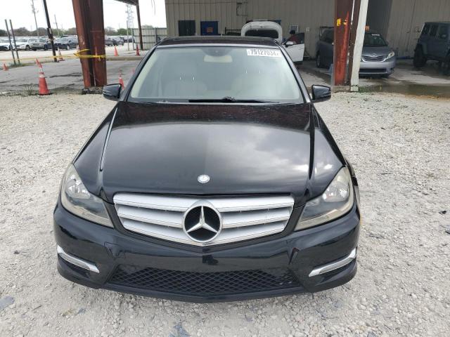 VIN WDDGF8AB4DR253941 2013 Mercedes-Benz C-Class, 3... no.5