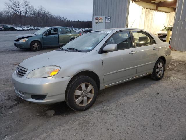 2004 TOYOTA COROLLA CE #3033307809