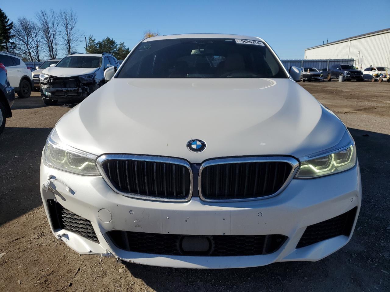 BMW 6 SERIES GT XIGT