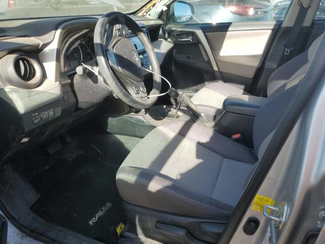2015 TOYOTA RAV4 XLE - 2T3RFREV3FW242266