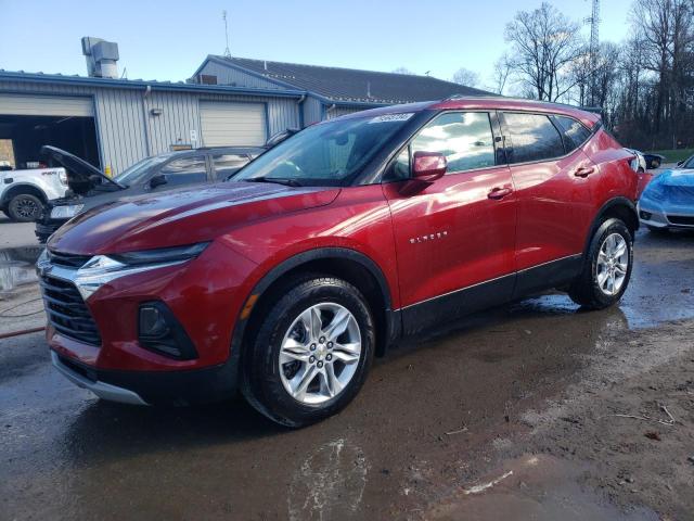 2021 CHEVROLET BLAZER 2LT #2986998805