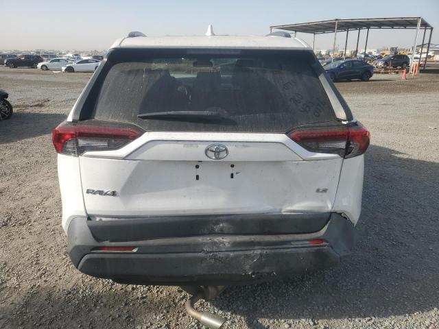 VIN 2T3H1RFV7KC015487 2019 TOYOTA RAV4 no.6