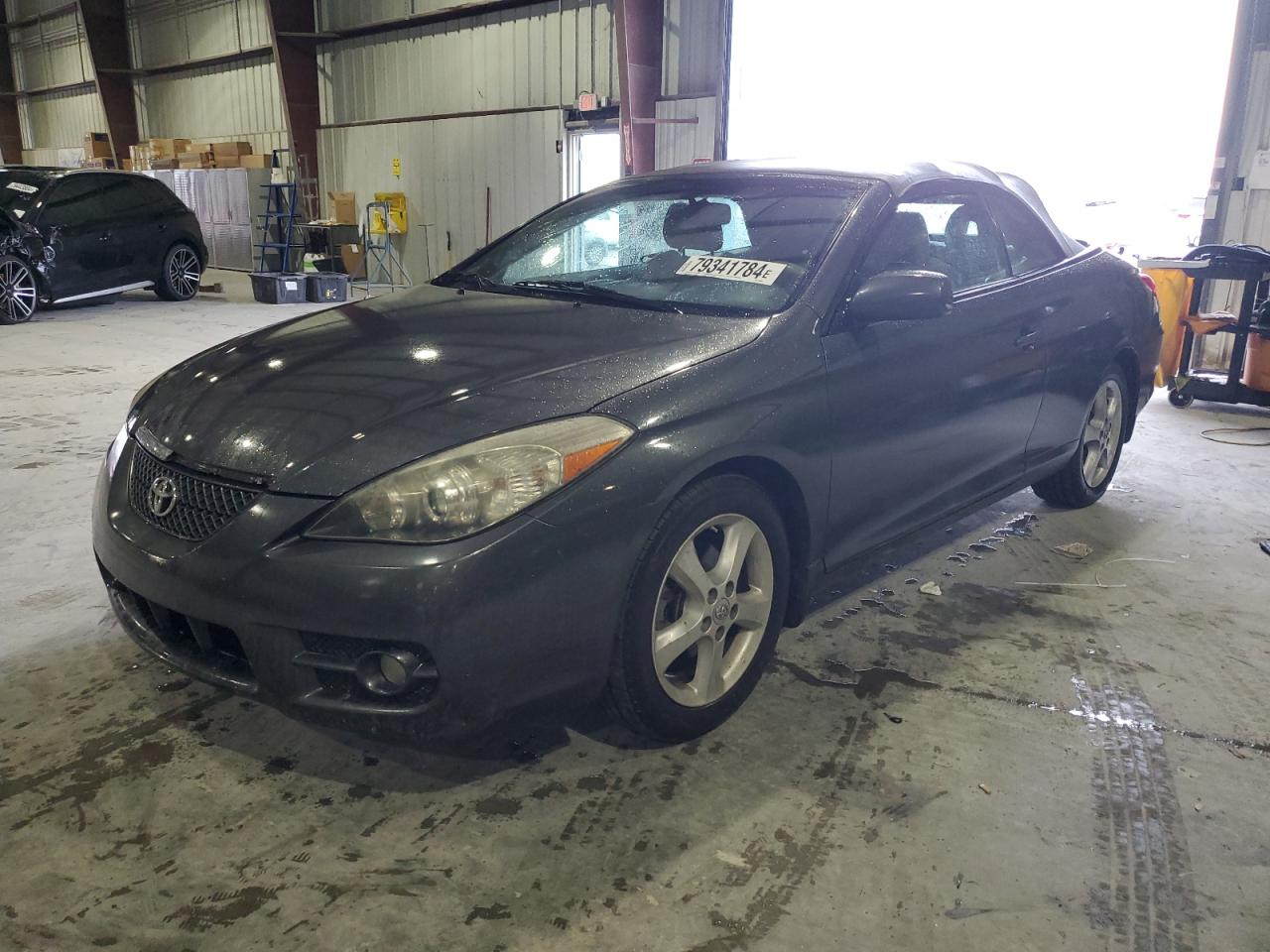 Lot #2957762038 2008 TOYOTA CAMRY SOLA