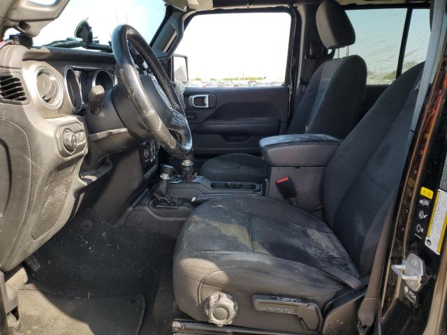 2021 JEEP GLADIATOR - 1C6HJTFG4ML546222