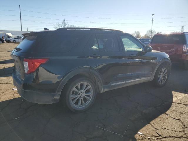 2020 FORD EXPLORER X - 1FMSK8DH9LGB34644