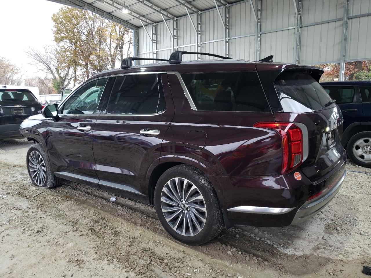 Lot #3027075778 2024 HYUNDAI PALISADE C