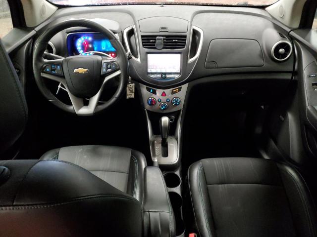 VIN KL7CJPSB1GB593395 2016 CHEVROLET TRAX no.8