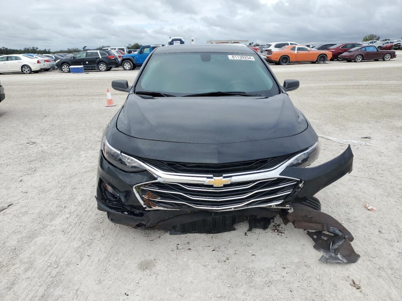 Lot #3029727659 2022 CHEVROLET MALIBU LS