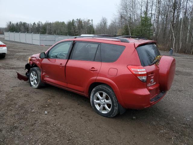 TOYOTA RAV4 LIMIT 2010 silver 4dr spor gas 2T3DK4DV7AW022597 photo #3