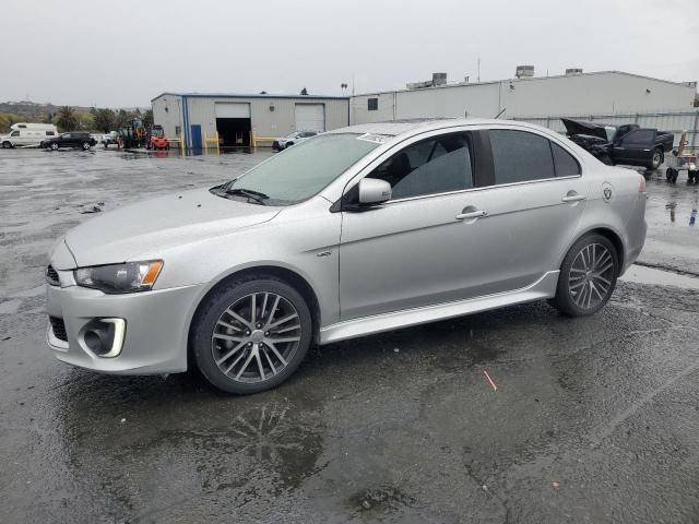 2017 MITSUBISHI LANCER ES #3029323694