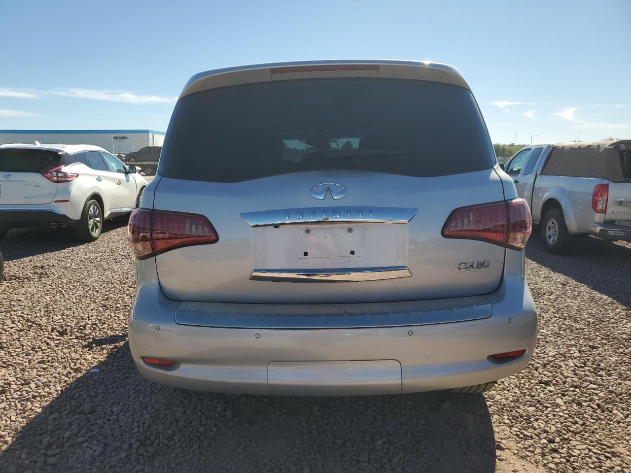 Lot #3040871196 2016 INFINITI QX80