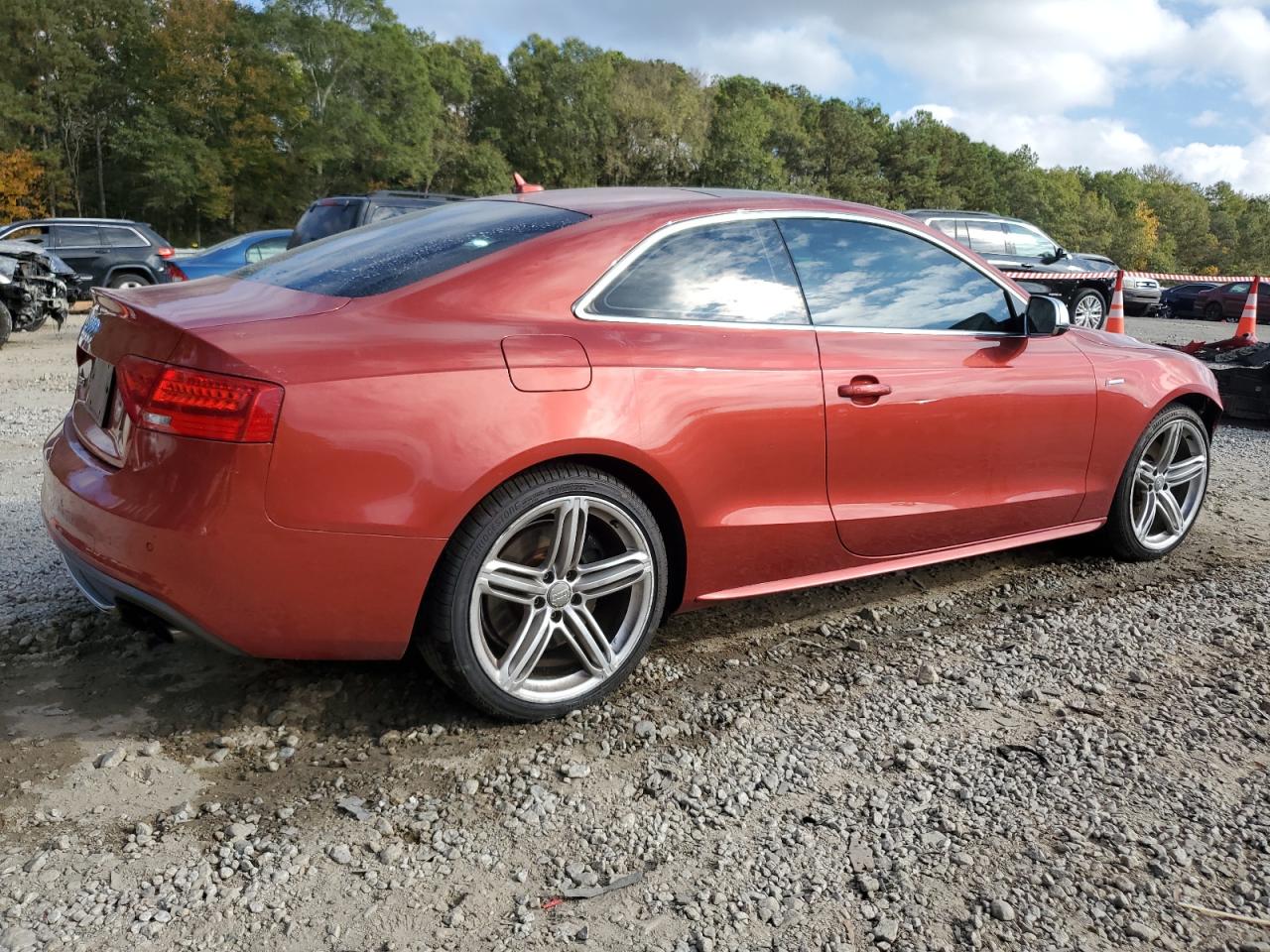 Lot #3006389161 2013 AUDI S5 PREMIUM