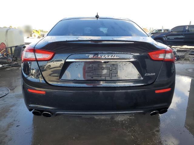 VIN ZAM57XSA4F1144570 2015 MASERATI ALL MODELS no.6