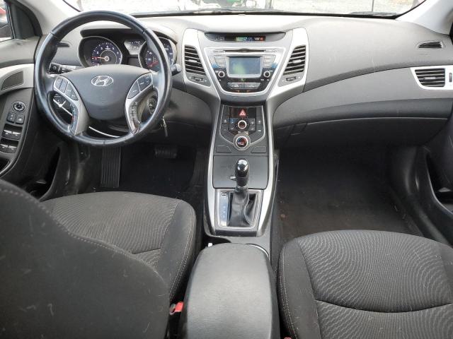 2015 HYUNDAI ELANTRA SE - 5NPDH4AE5FH592759