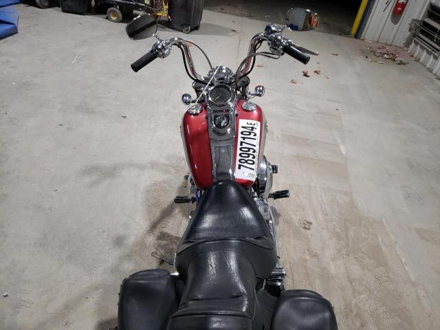 2004 HARLEY-DAVIDSON FXDWGI 1HD1GPW1X4K302123